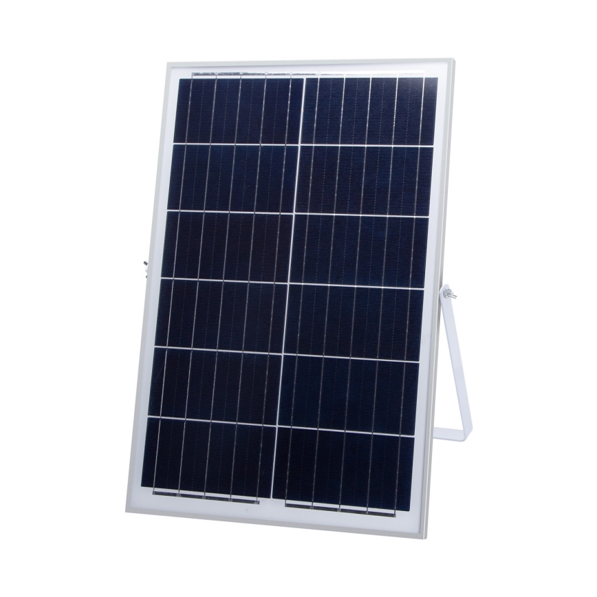 Aigostar - Proiettore solare LED dimmerabile LED/100W/3,2V IP67 + tc