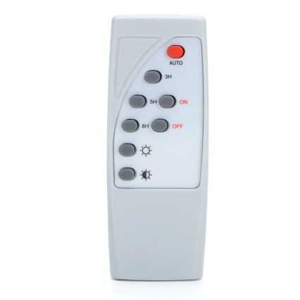 Aigostar - Proiettore solare LED dimmerabile LED/100W/3,2V IP67 + tc