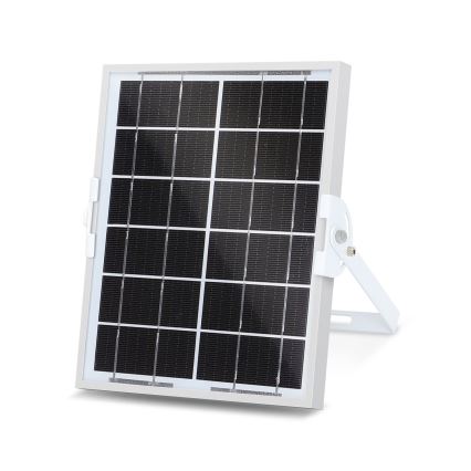 Aigostar - Proiettore solare LED dimmerabile LED/30W/3,2V IP67 + tc