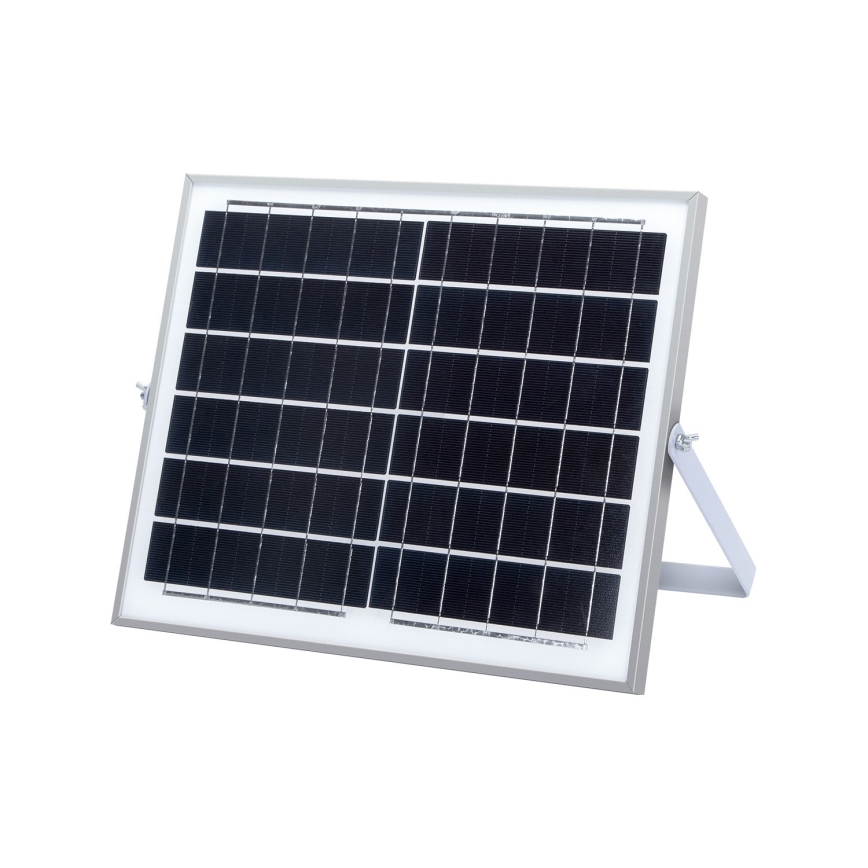 Aigostar - Proiettore solare LED dimmerabile LED/40W/3,2V IP67 + tc
