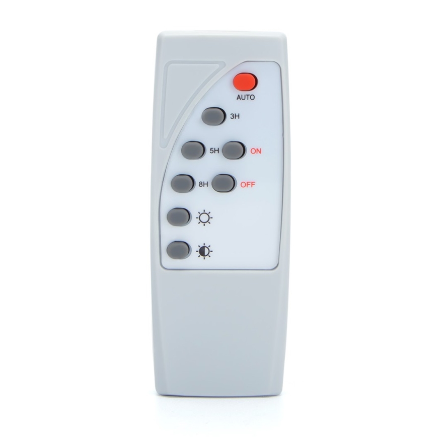 Aigostar - Proiettore solare LED dimmerabile LED/40W/3,2V IP67 + tc