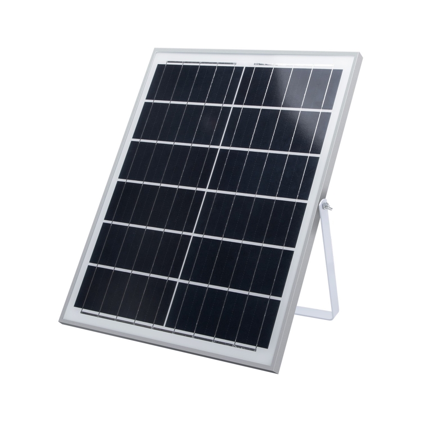 Aigostar - Proiettore solare LED dimmerabile LED/60W/3,2V IP67 + tc