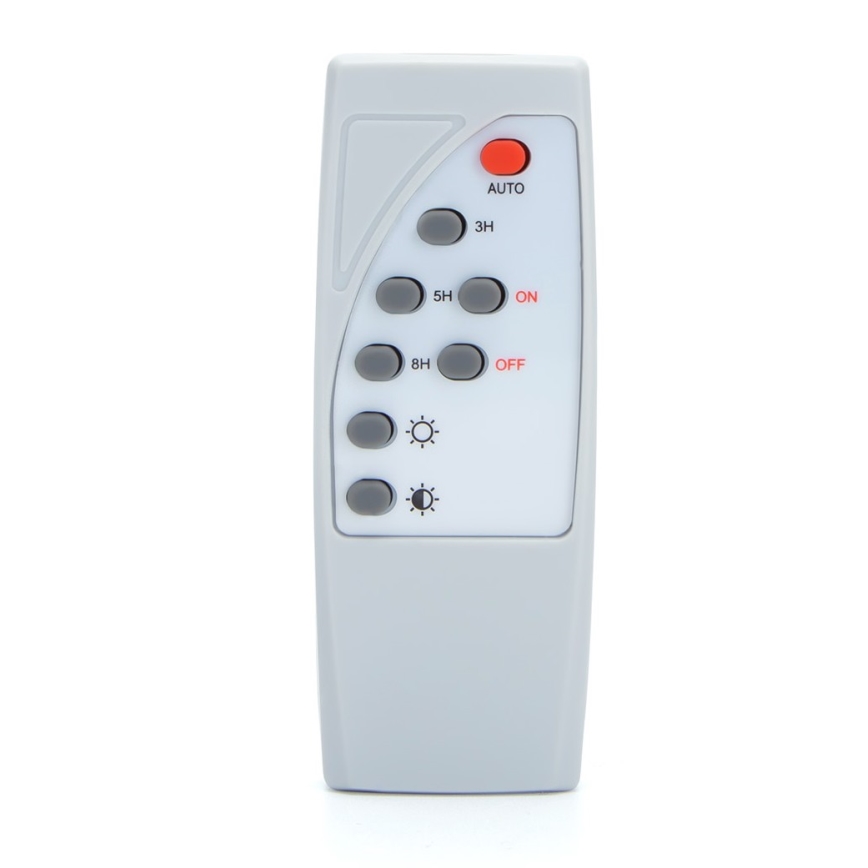 Aigostar - Proiettore solare LED dimmerabile LED/60W/3,2V IP67 + tc