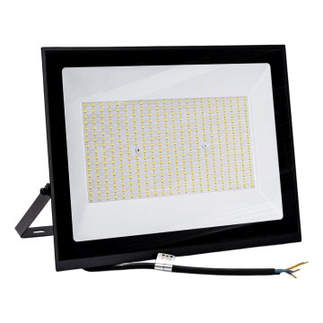 Aigostar - Projecteur LED/200W/230V 4000K IP65 noir