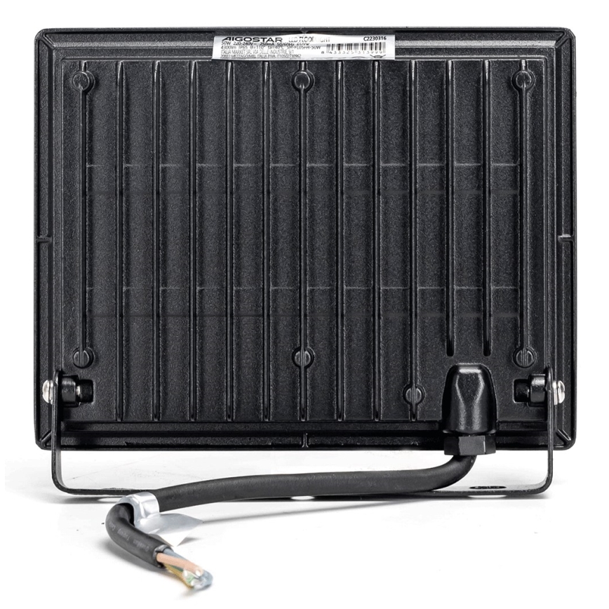 Aigostar - Projecteur LED/50W/230V 6500K IP65