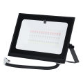 Aigostar - Projecteur LED RGB/30W/230V IP65 + télécommande