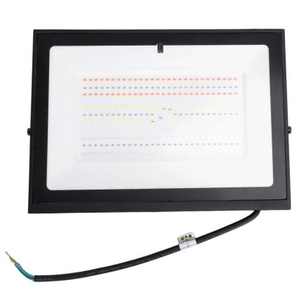 Aigostar - Projecteur LED RGB/100W/230V IP65 + télécommande