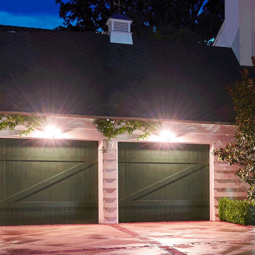 Aigostar - Projecteur LED RGBW dimmable/50W/230V IP65 + télécommande