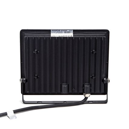 Aigostar - Projecteur LED RGBW dimmable/50W/230V IP65 + télécommande