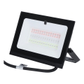 Aigostar - projecteur LED RVB dimmable LED/50W/230V IP65 + télécommande