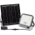 Aigostar - Projecteur solaire à intensité variable avec détecteur LED/80W/3,4V 6500K IP66 + Télécommande