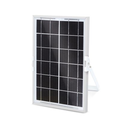 Aigostar - Projecteur solaire LED à intensité variable LED/50W/3,2V IP65 + Té