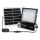 Aigostar - Projecteur solaire RGB à intensité variable LED/200W/3,2V IP66 + Télécommande