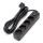 Aigostar - Prolunga con interruttore 4Z Tipo F 3m nero