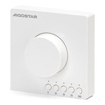 Aigostar - Pulsante dimmer MESH