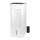 Aigostar - Raffrescatore d'aria 80W/230V bianco + telecomando