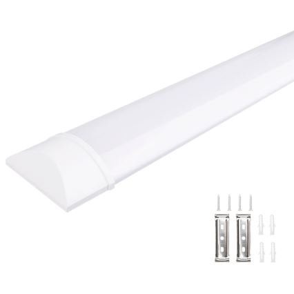 Aigostar - Réglette de cuisine LED/40W/230V 4000K 120 cm blanc