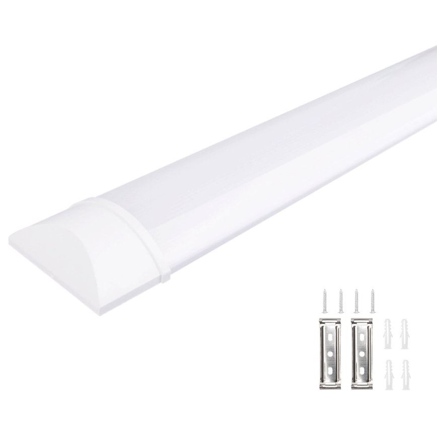 Aigostar - Réglette de cuisine LED/40W/230V 4000K 120 cm blanc