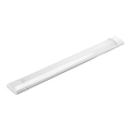 Aigostar - Réglette LED/20W/230V 4000K 60 cm