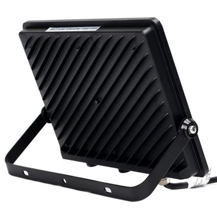 Aigostar - Riflettore LED LED/100W/230V 4000K IP65 nero