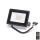 Aigostar - Riflettore LED RGBW dimmerabile LED/20W/230V IP65 + telecomando