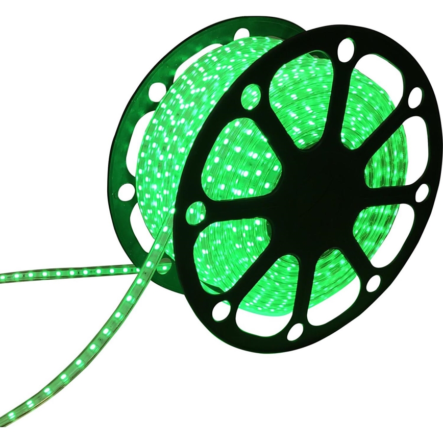 Aigostar - Ruban 50m LED/300W/230V IP65 vert