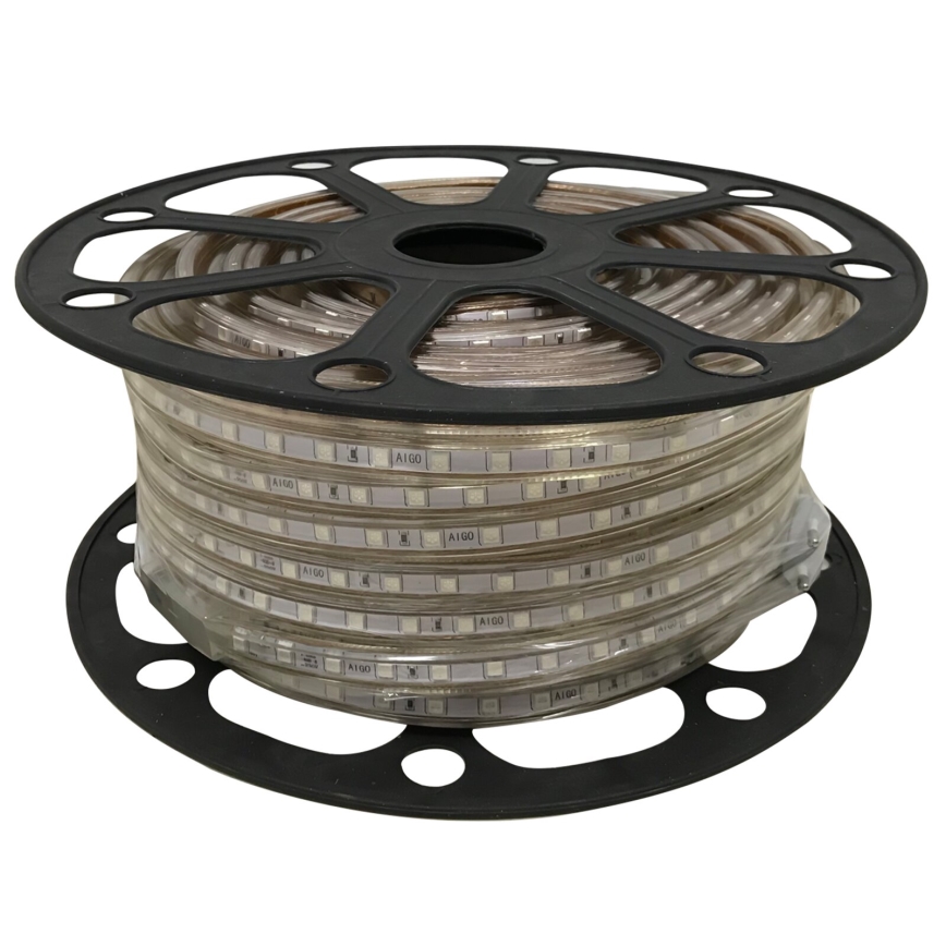 Aigostar - Ruban 50m LED/300W/230V IP65 vert