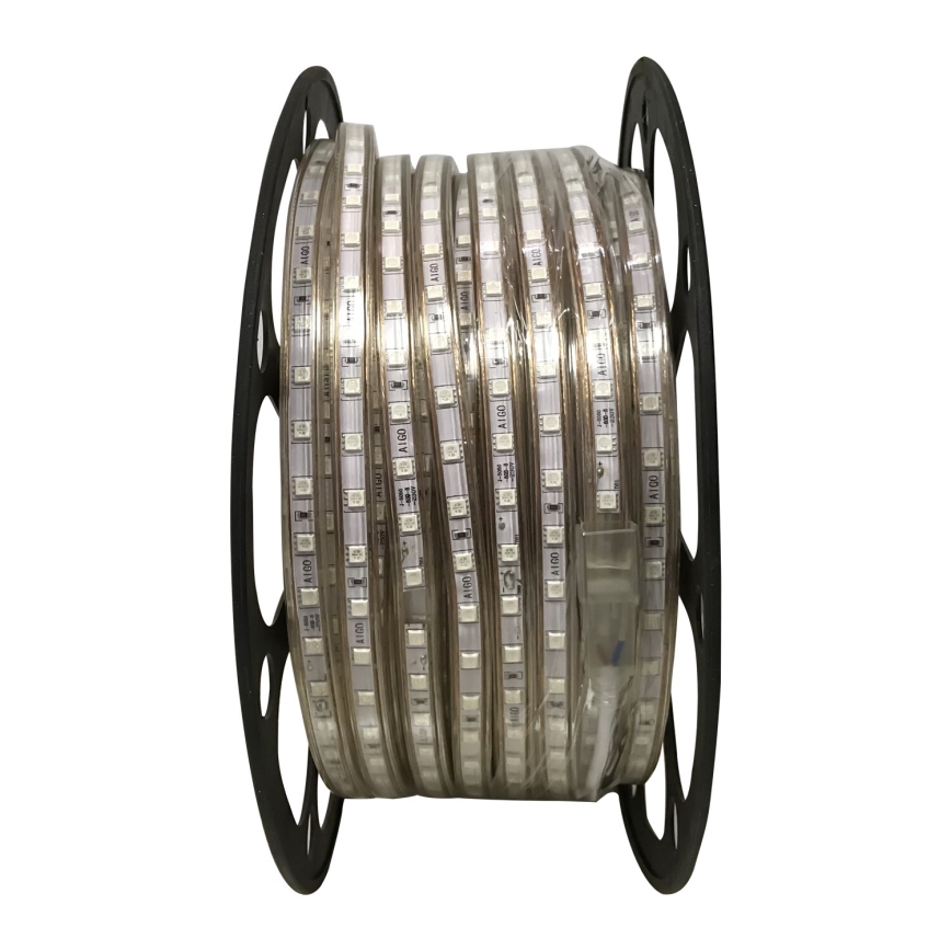 Aigostar - Ruban 50m LED/300W/230V IP65 vert