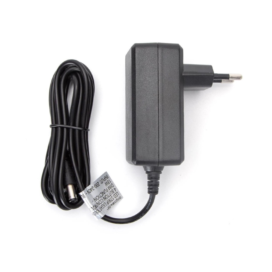 Aigostar - Ruban à intensité variable d'extérieur LED RGB 5m LED/24W/12/230V IP65 + Télécommande