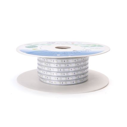 Aigostar - Ruban LED/350W/230V 50m vert IP65
