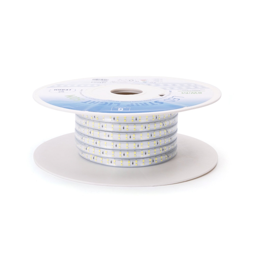 Aigostar - Ruban LED/400W/230V 50m 6500K IP65