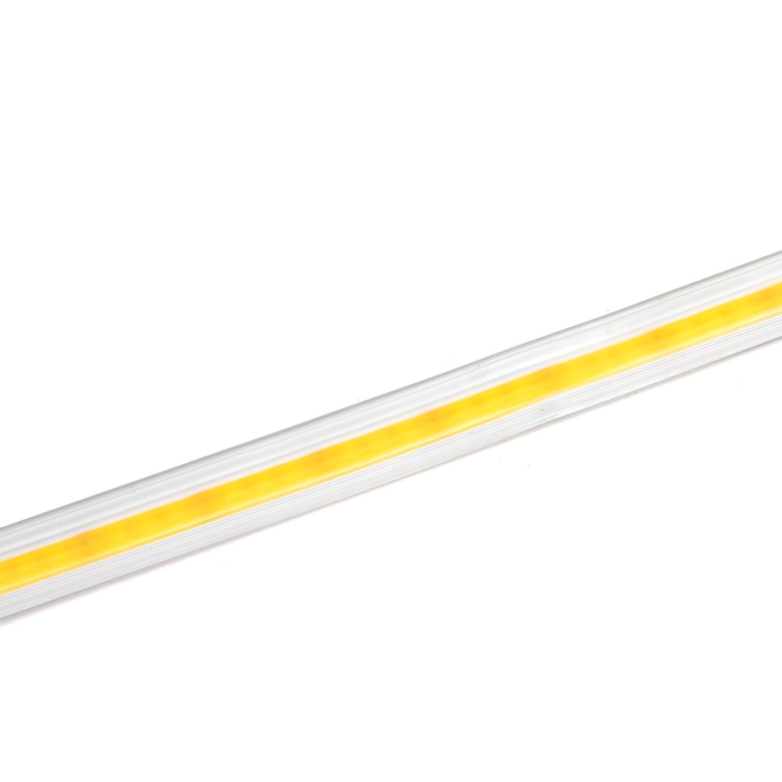 Aigostar - Ruban LED 50 m, 320 W, 230 V, 3000 K, IP65