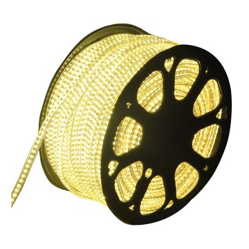 Aigostar - Ruban LED extérieur 50m LED/350W/230V 3000K IP65