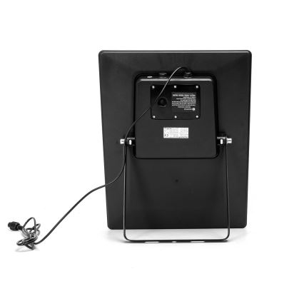 Aigostar - Bande LED solaire dimmable LED/20W/3,2V 20 m 2700K IP65 20000 mAh + télécommande