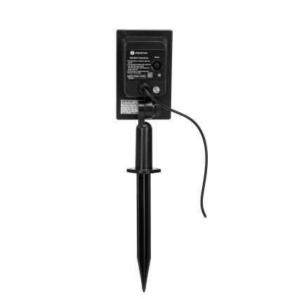 Aigostar - Ruban solaire RGB à intensité variable LED/1,6W/3,2V 5 m IP65 + Télécommande