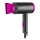 Aigostar - Sèche-cheveux de voyage 1800W/230V violet/noir