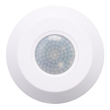 Aigostar - Sensore di movimento a infrarossi 230V bianco