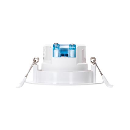Aigostar - SET 3x faretti da incasso LED/5W/230V 6500K Ø 8,5 cm Bianco