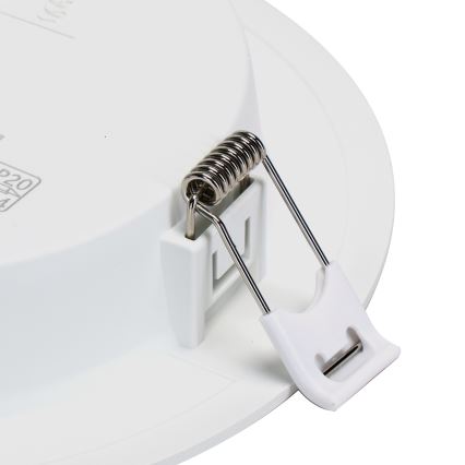 Aigostar - SET 3x Lampada da incasso LED dimmerabile MESH LED/15W/230V 2700K-6500K diametro 17cm