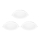 Aigostar - SET 3x Lampada da incasso LED dimmerabile MESH LED/6W/230V 2700K-6500K diametro 11,5cm