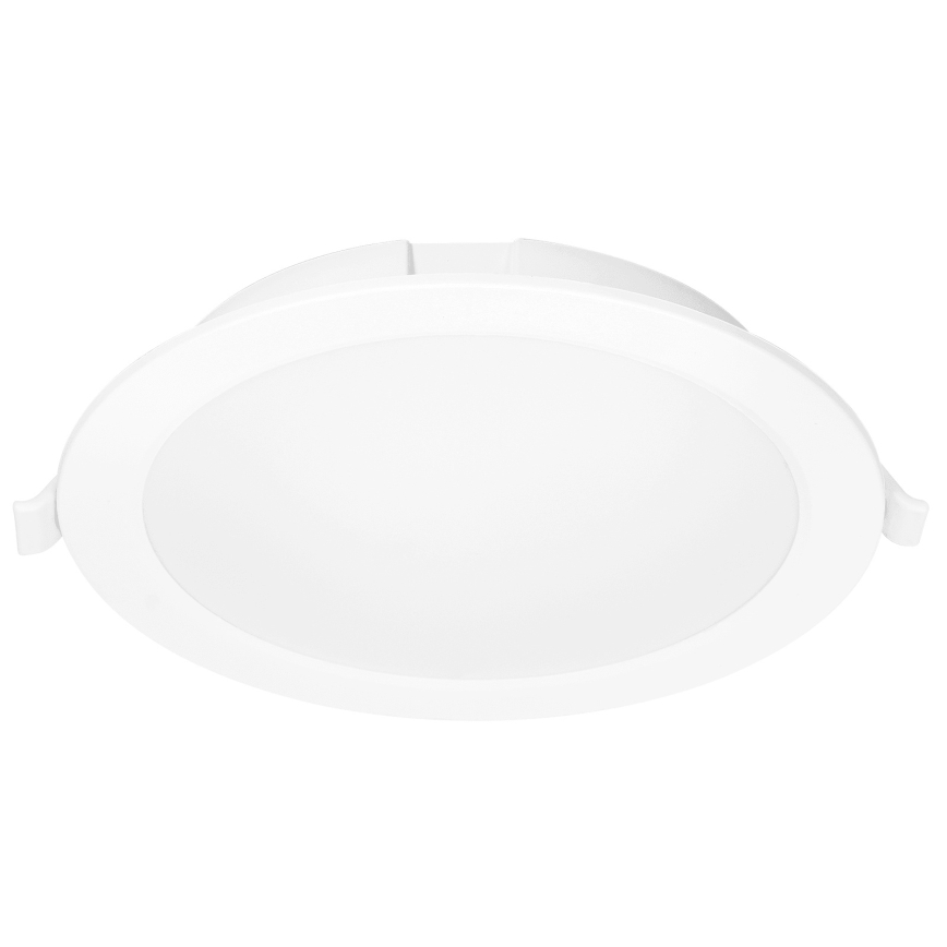 Aigostar - SET 3x LED RGB Dimmbare Einbauleuchte MESH LED/15W/230V 2700K-6500K d 17cm