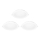 Aigostar - SET 3x LED RGB Dimmbare Einbauleuchte MESH LED/15W/230V 2700K-6500K d 17cm