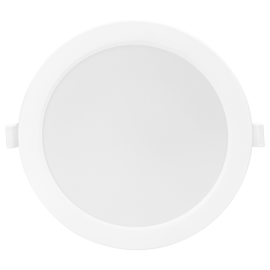 Aigostar - Set da 3 faretti da incasso LED RGBW dimmerabili MESH LED/15W/230V 2700K-6500K Ø17 cm