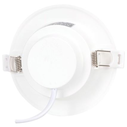 Aigostar - Set da 4 faretti da incasso LED RGBW dimmerabili MESH LED/18W/230V 2700K-6500K Ø 23 cm