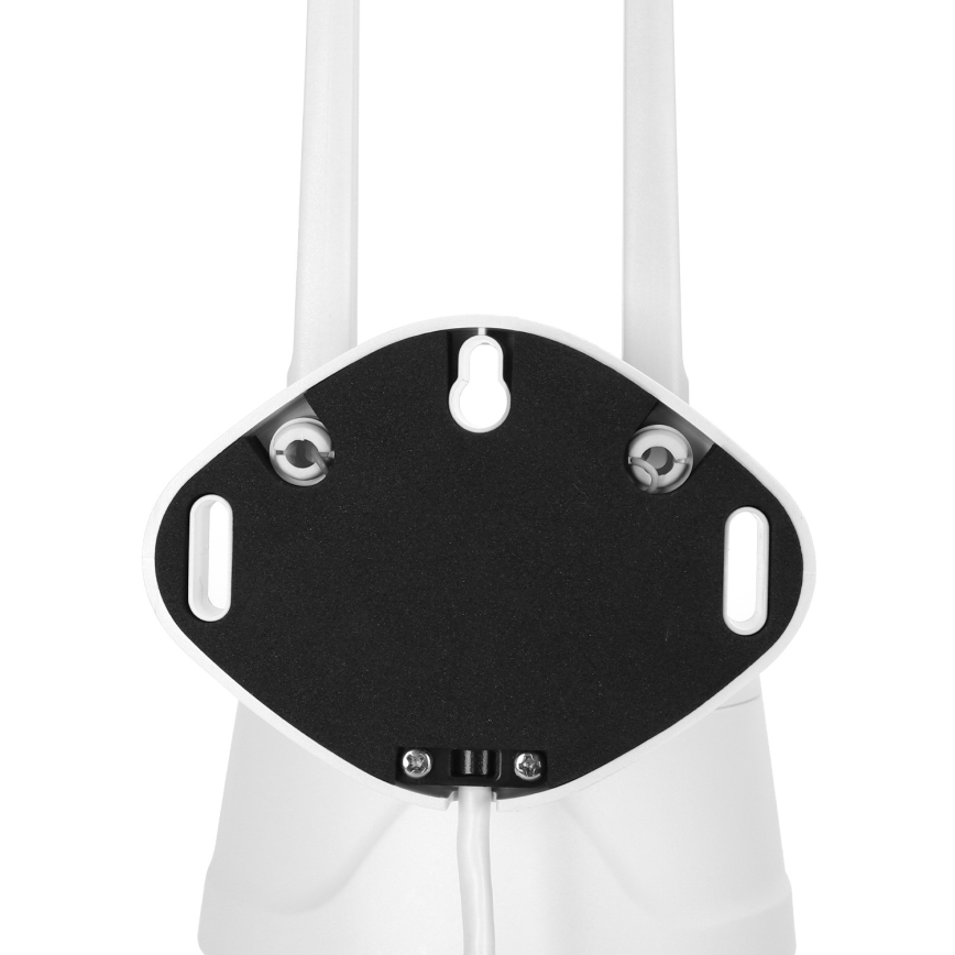 Aigostar - Smart-Kamera für den Außenbereich 1080p 230V Wi-Fi IP66