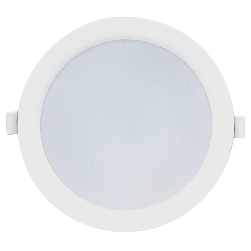 Aigostar - Spot encastrable à intensité variable MESH LED/15W/230V 2700-6500K d. 17 cm