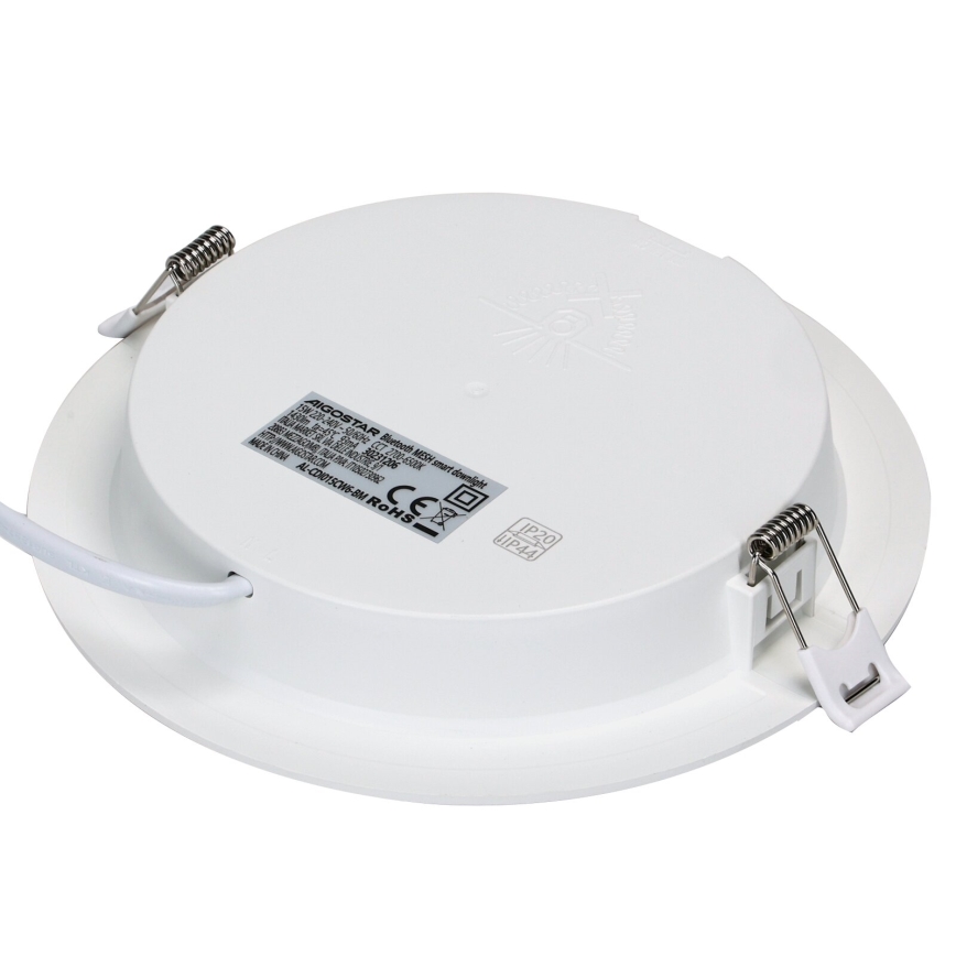 Aigostar - Spot encastrable à intensité variable MESH LED/15W/230V 2700-6500K d. 17 cm