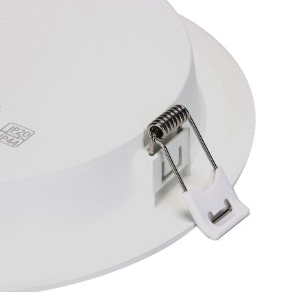 Aigostar - Spot encastrable à intensité variable MESH LED/15W/230V 2700-6500K d. 17 cm