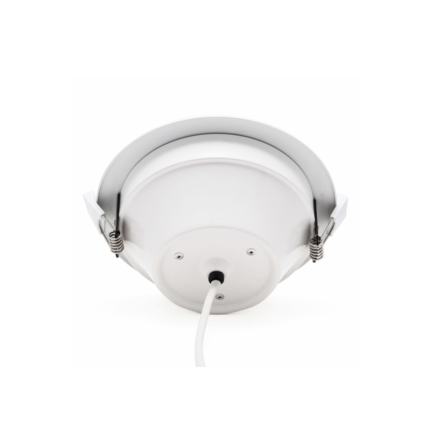 Aigostar - Spot encastrable LED/18W/230V d. 17 cm 6000K blanc