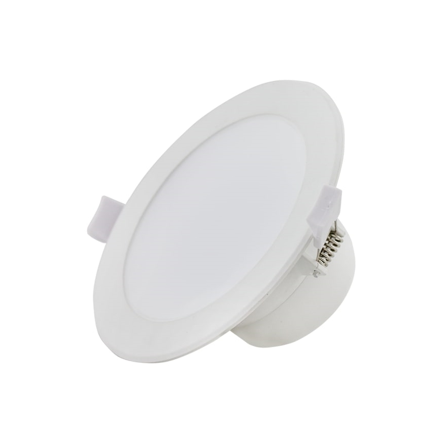 Aigostar - Spot encastrable LED/20W/230V d. 19 cm 4000K blanc IP44
